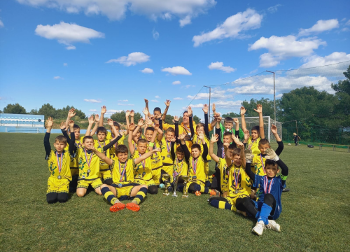 Fotografija 9 - Djeca iz ŠN Joso Bego sudjelovala na turniru 'Male nade'