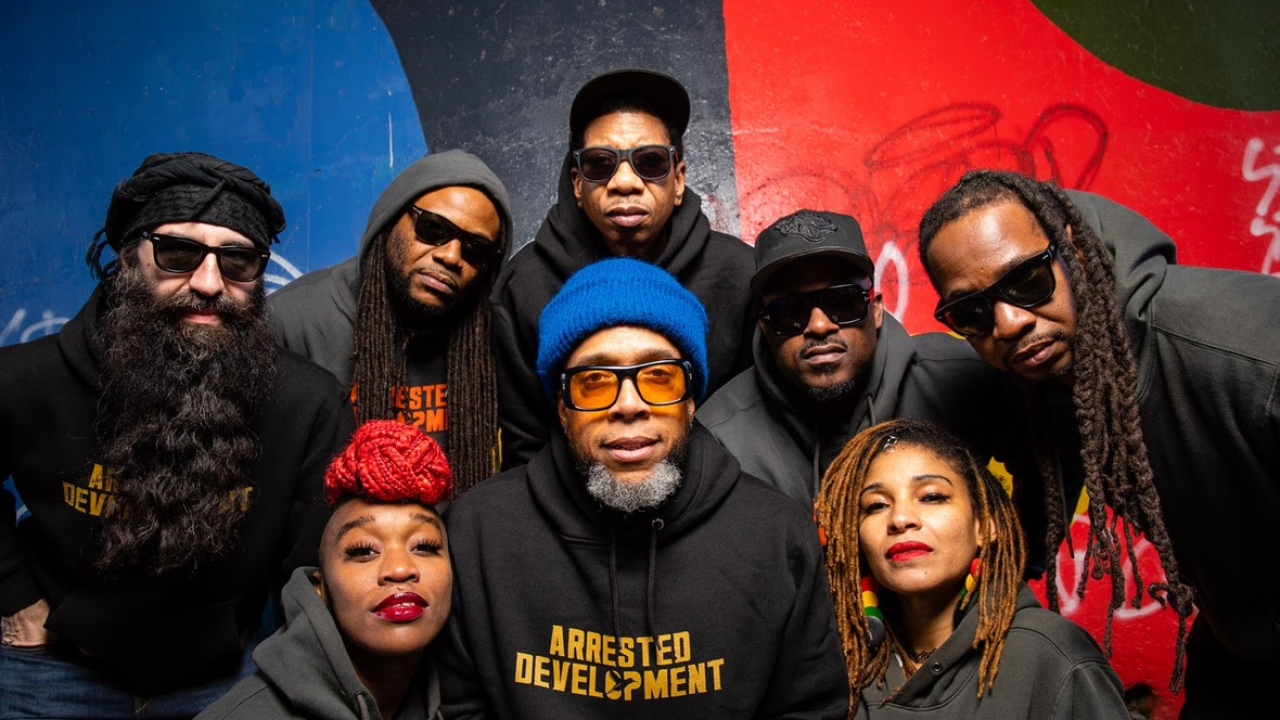 Arrested Development i Bad Copy predvode hip-hop festival na Martinskoj