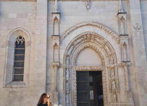 Fotografija 13 - Antonia Viljac ljubav prema planinama pretvorila je u posao: 'Nekad kad se probudim ne znam idem li negdje visjeti ili kopati'