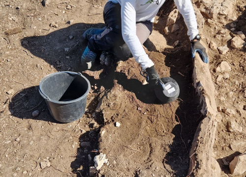 Fotografija 6 - Antonia Viljac ljubav prema planinama pretvorila je u posao: 'Nekad kad se probudim ne znam idem li negdje visjeti ili kopati'