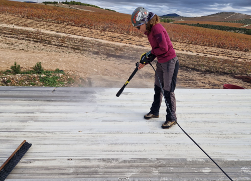 Fotografija 3 - Antonia Viljac ljubav prema planinama pretvorila je u posao: 'Nekad kad se probudim ne znam idem li negdje visjeti ili kopati'