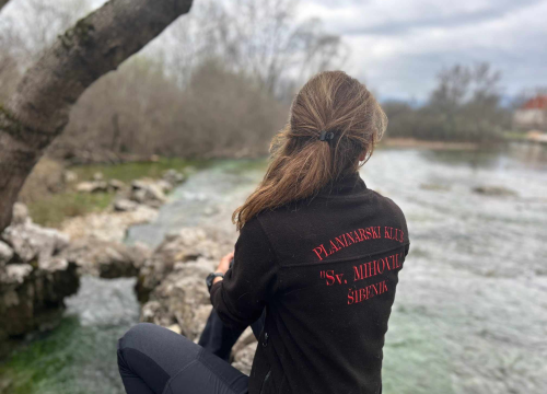 Fotografija 18 - Antonia Viljac ljubav prema planinama pretvorila je u posao: 'Nekad kad se probudim ne znam idem li negdje visjeti ili kopati'