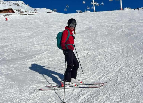 Fotografija 15 - Antonia Viljac ljubav prema planinama pretvorila je u posao: 'Nekad kad se probudim ne znam idem li negdje visjeti ili kopati'