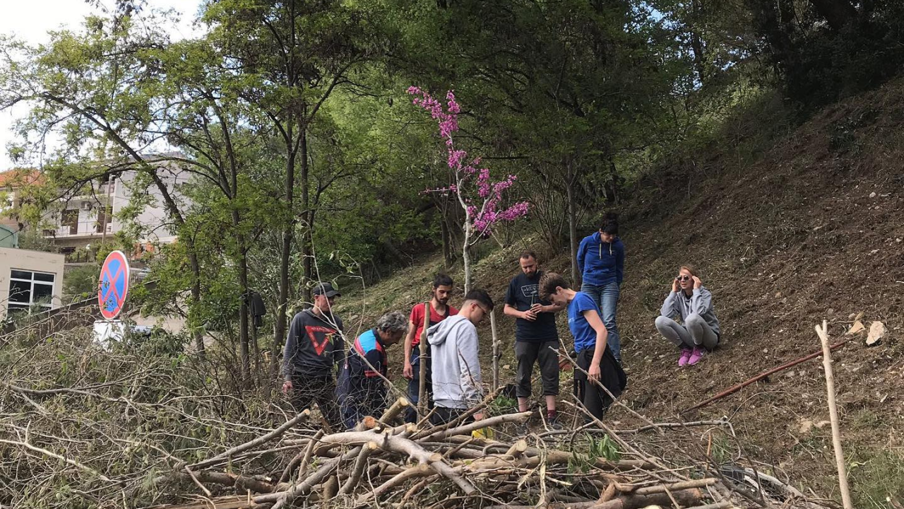 Flora Dalmatica i ove godine uređuje 'Robertin park' u Docu, u čast na prerano preminulu arhitekticu