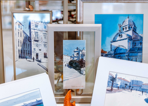 Fotografija 5 - Unikatnim slikama i skulpturama iz Galerije Juraj Dalmatinac uljepšajte svoje interijere