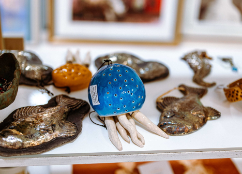 Fotografija 7 - Unikatnim slikama i skulpturama iz Galerije Juraj Dalmatinac uljepšajte svoje interijere