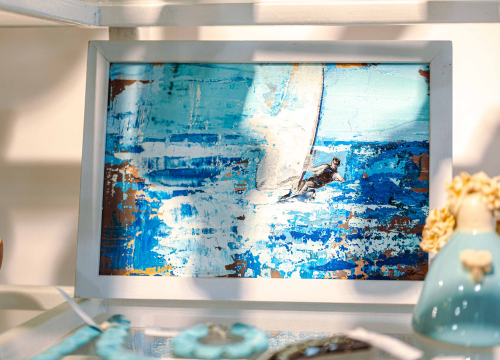 Fotografija 14 - Unikatnim slikama i skulpturama iz Galerije Juraj Dalmatinac uljepšajte svoje interijere