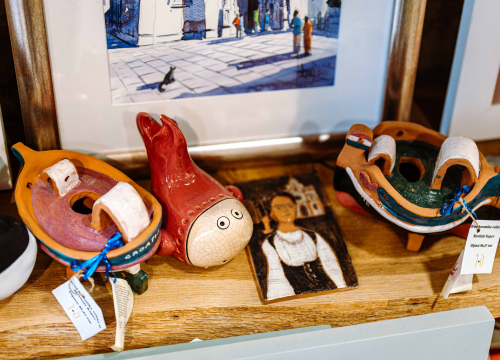 Fotografija 15 - Unikatnim slikama i skulpturama iz Galerije Juraj Dalmatinac uljepšajte svoje interijere