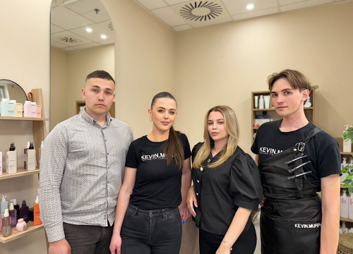 U Gogh Professional Hair Atelieru dobit ćete vrhunsku frizuru i to bez naručivanja!