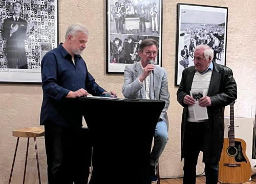 U Azimutu večeras koncert legendarnih bendova Polaris, Pauci i No1., predgrupa gimnazijalke iz RetroVizije