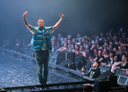 Grše je apsolutni vladar hrvatske Billboard ljestvice, ima tri pjesme u Top 10