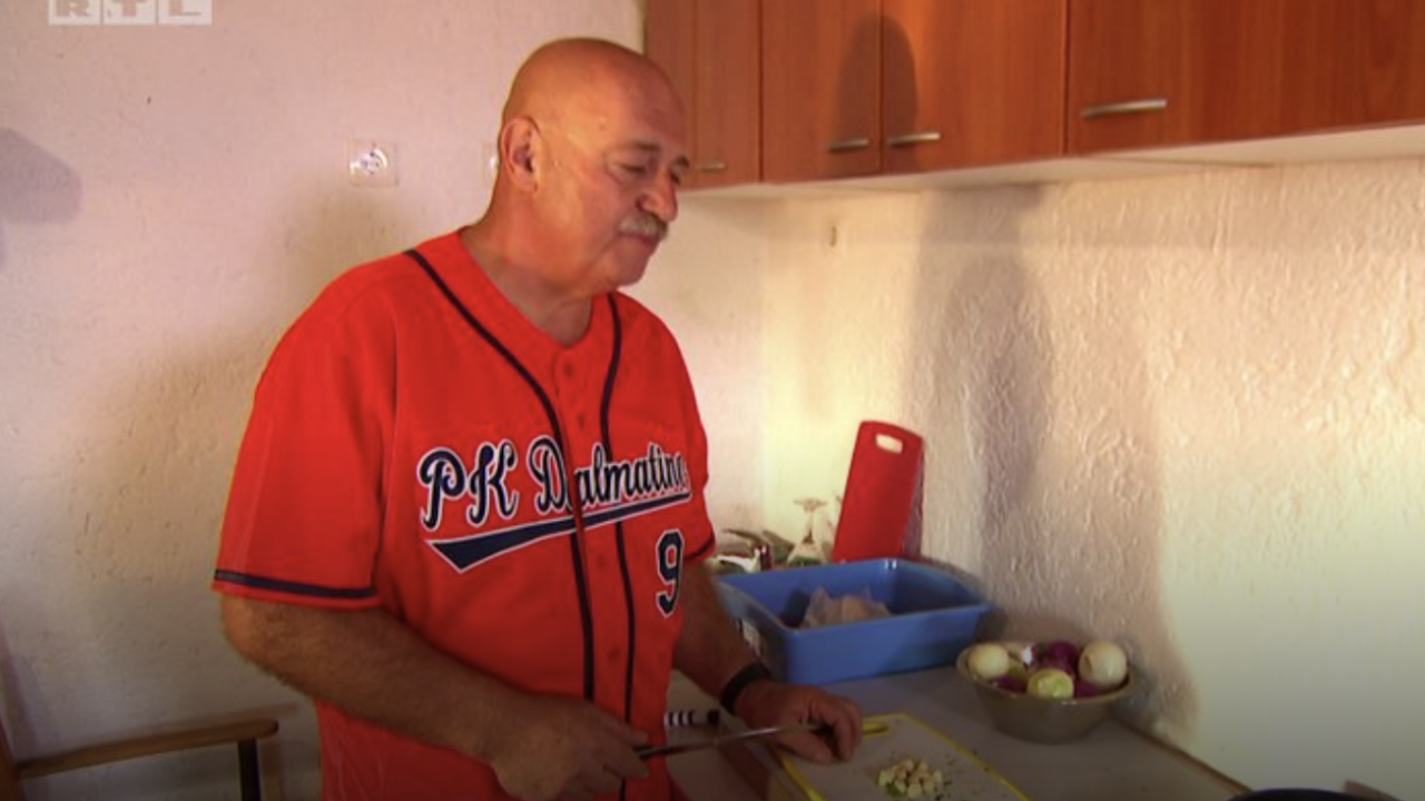 Danas u Večeri za 5 kuha Goran Grguričin, na jelovniku grdobina, kokot i zubatac