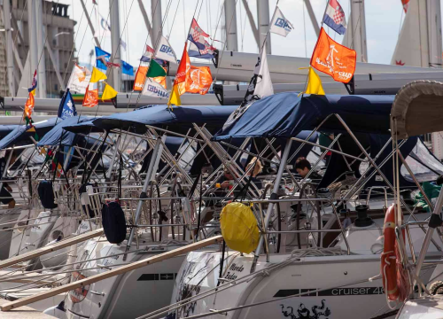 Porasli ukupni prihodi luka nautičkog turizma, a najviše u Šibensko-kninskoj županiji