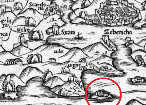 Fotografija 6 - Nove spoznaje o povijesnoj važnosti Tribunja