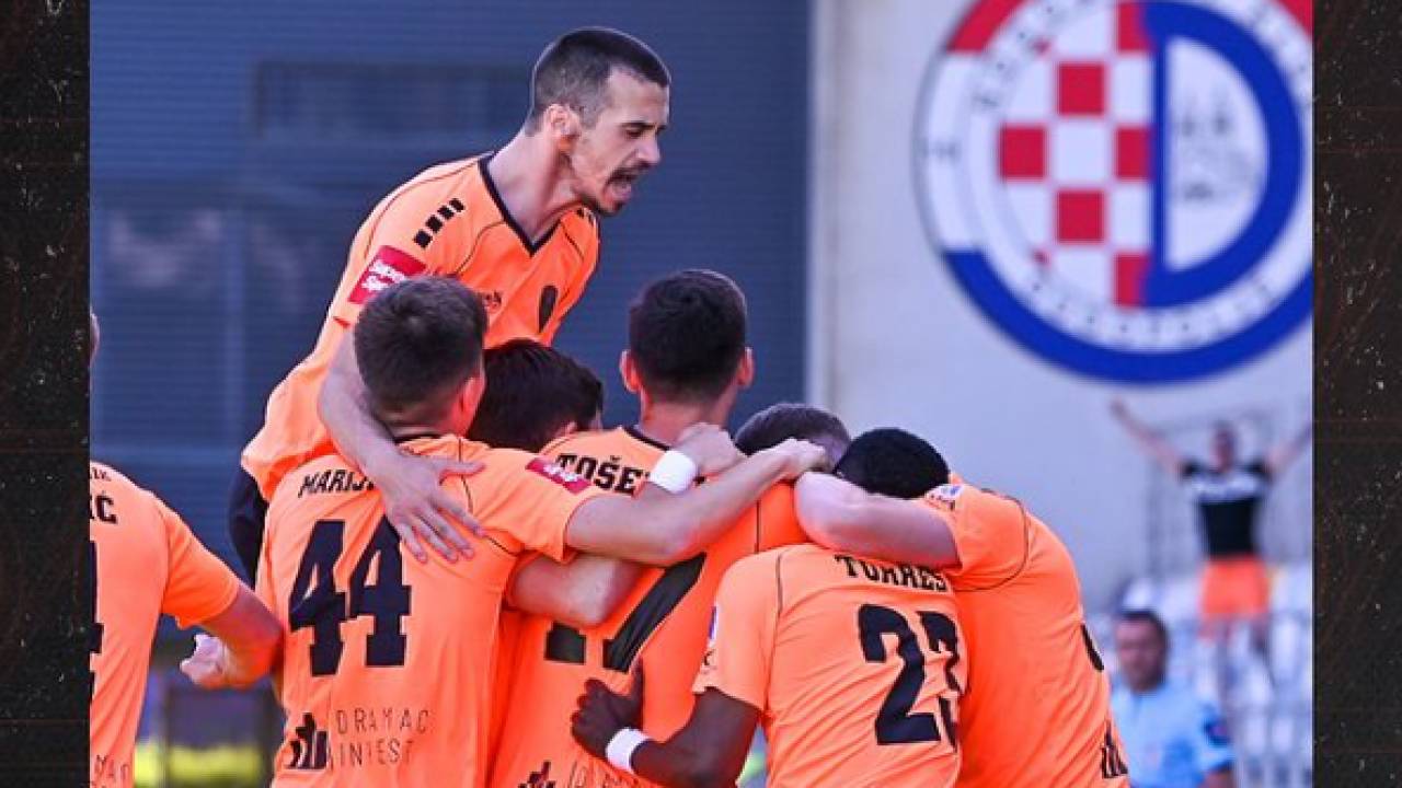 Najbolji kad je najpotrebnije: Šibenik u sjajnom susretu dominantan na teškom gostovanju kod Dugopolja