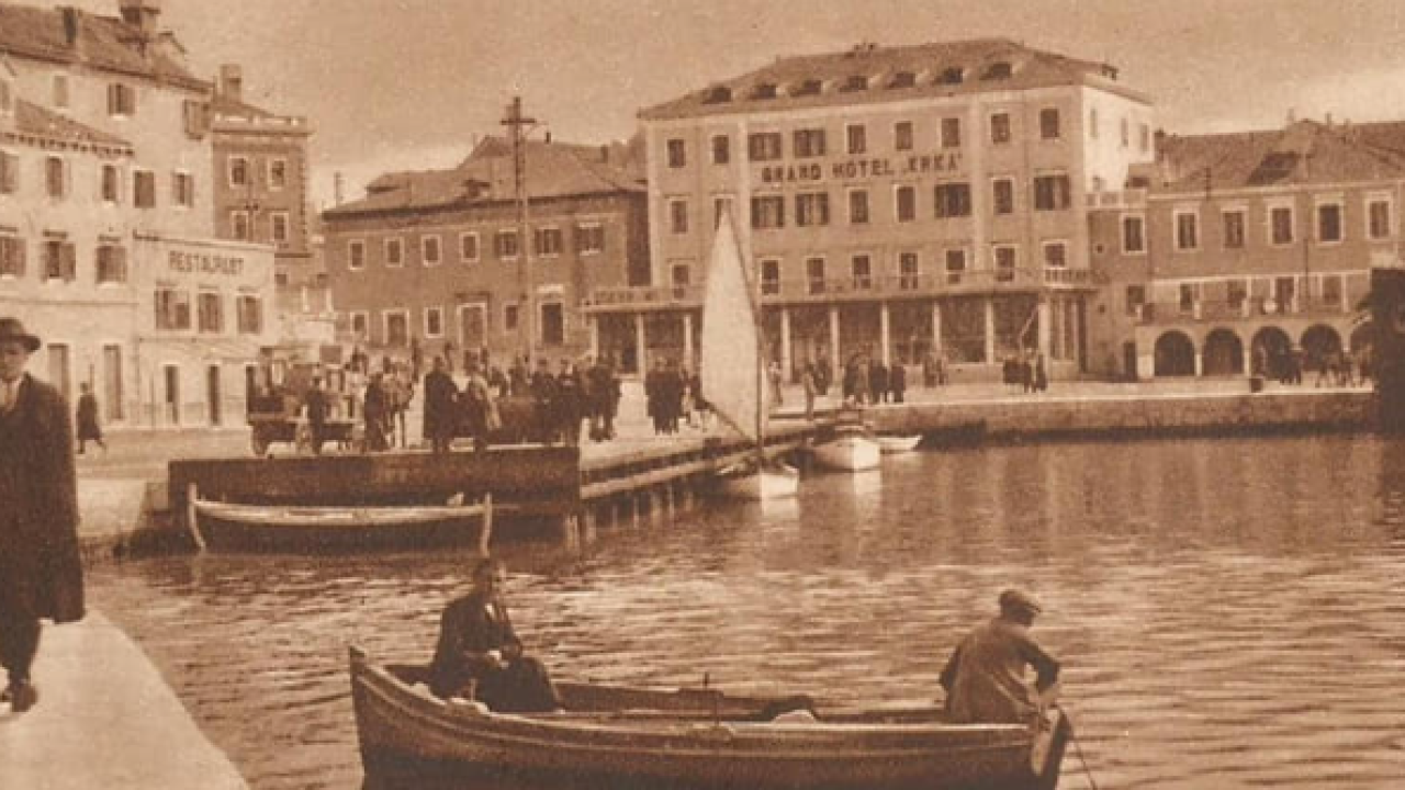 Šibenski leksikon: Znate li čime se bavi kaliger, a i što je kanape?