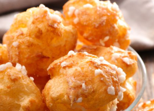 Bolje od fritula? Recept za prozračne francuske loptice