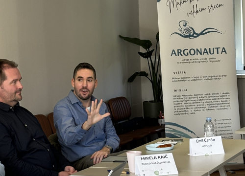 Fotografija 3 - Održani okrugli stolovi o energetskoj učinkovitosti te povećanju vidljivosti energetskih i klimatskih politika