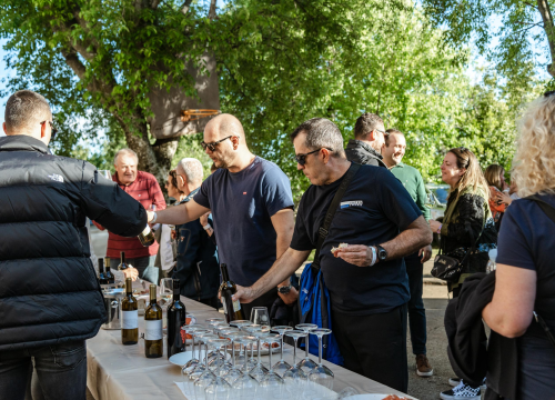 Fotografija 13 - Provjerite kako nam je bilo na manifestaciji Dani otvorenih kušaonica!