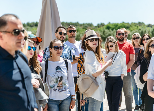 Fotografija 15 - Provjerite kako nam je bilo na manifestaciji Dani otvorenih kušaonica!