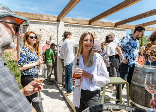 Fotografija 19 - Provjerite kako nam je bilo na manifestaciji Dani otvorenih kušaonica!