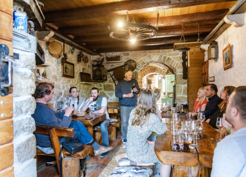 Fotografija 25 - Provjerite kako nam je bilo na manifestaciji Dani otvorenih kušaonica!