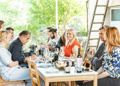 Fotografija 30 - Provjerite kako nam je bilo na manifestaciji Dani otvorenih kušaonica!