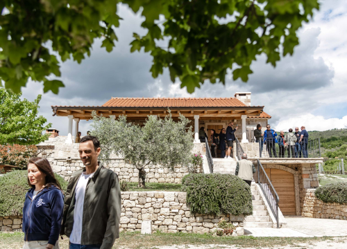 Fotografija 33 - Provjerite kako nam je bilo na manifestaciji Dani otvorenih kušaonica!