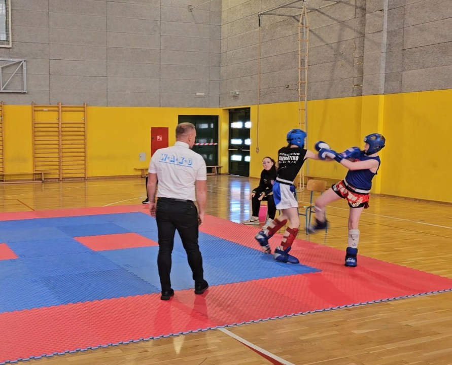 August Lambaša osvojio zlatnu medalju na otvorenom turniru 'Glina Open 2024.'