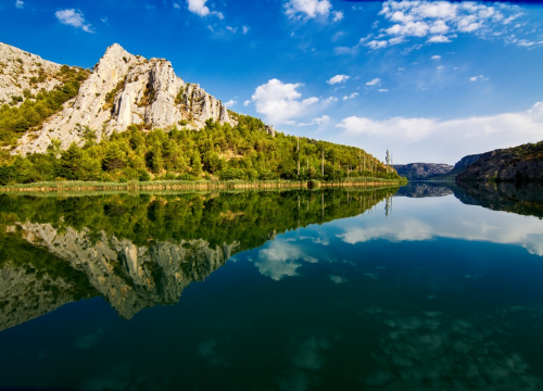 Fotografija 6 - Međunarodni praznik rada u NP 'Krka': Podjela sadnica i besplatan ulaz u Park