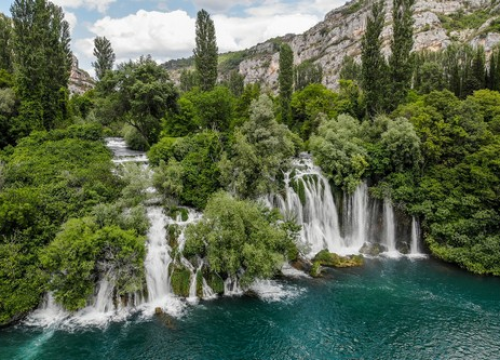 Fotografija 3 - Međunarodni praznik rada u NP 'Krka': Podjela sadnica i besplatan ulaz u Park