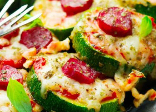 Recept za mini pizzu koja će biti gotova u nekoliko minuta