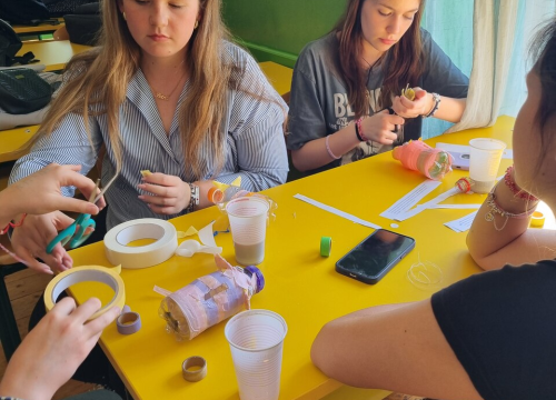 Fotografija 7 - Uskoro tiskanje priručnika o okolišnim temama na kojemu rade i šibenski učenici
