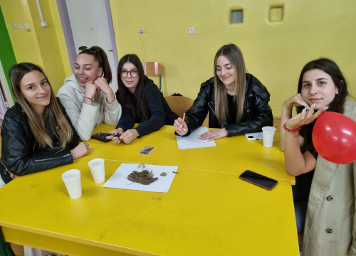 Fotografija 9 - Uskoro tiskanje priručnika o okolišnim temama na kojemu rade i šibenski učenici