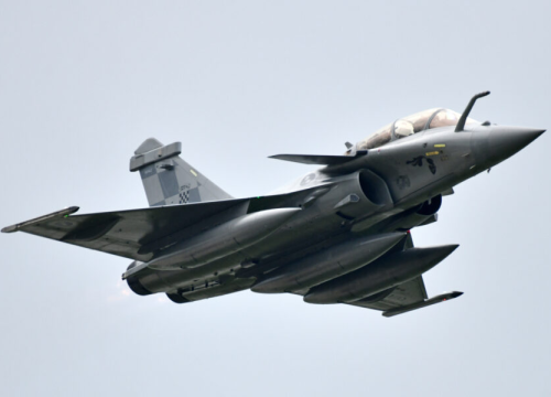 Rafali će sutra preletjeti Hrvatsku: Iznad Šibenika su nešto prije 10 ujutro