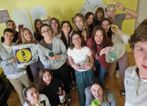 Uskoro tiskanje priručnika o okolišnim temama na kojemu rade i šibenski učenici