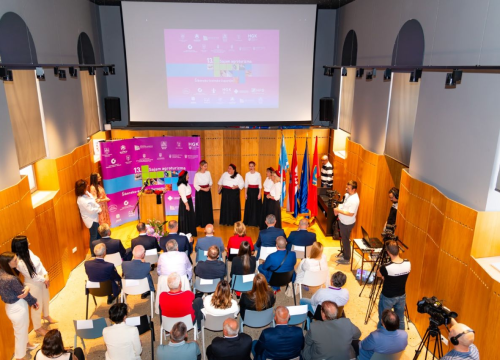 Fotografija 5 - Otvoren 13. Sajam agro-turizma u Skradinu: Izlaže 140 OPG-ova i obrtnika