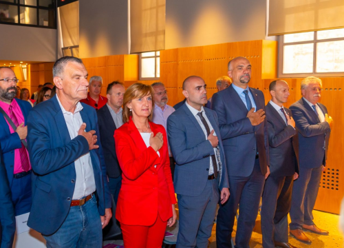 Fotografija 6 - Otvoren 13. Sajam agro-turizma u Skradinu: Izlaže 140 OPG-ova i obrtnika