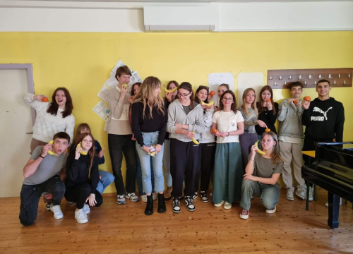 Fotografija 11 - Uskoro tiskanje priručnika o okolišnim temama na kojemu rade i šibenski učenici