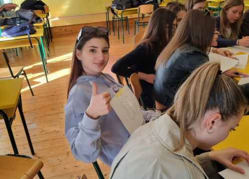 Fotografija 13 - Uskoro tiskanje priručnika o okolišnim temama na kojemu rade i šibenski učenici