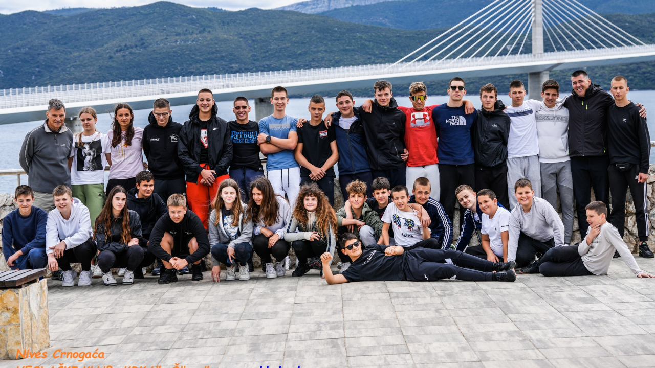 Veslači Krke se iz 'drugog najljepšeg grada na svijetu' vratili se s 13 medalja