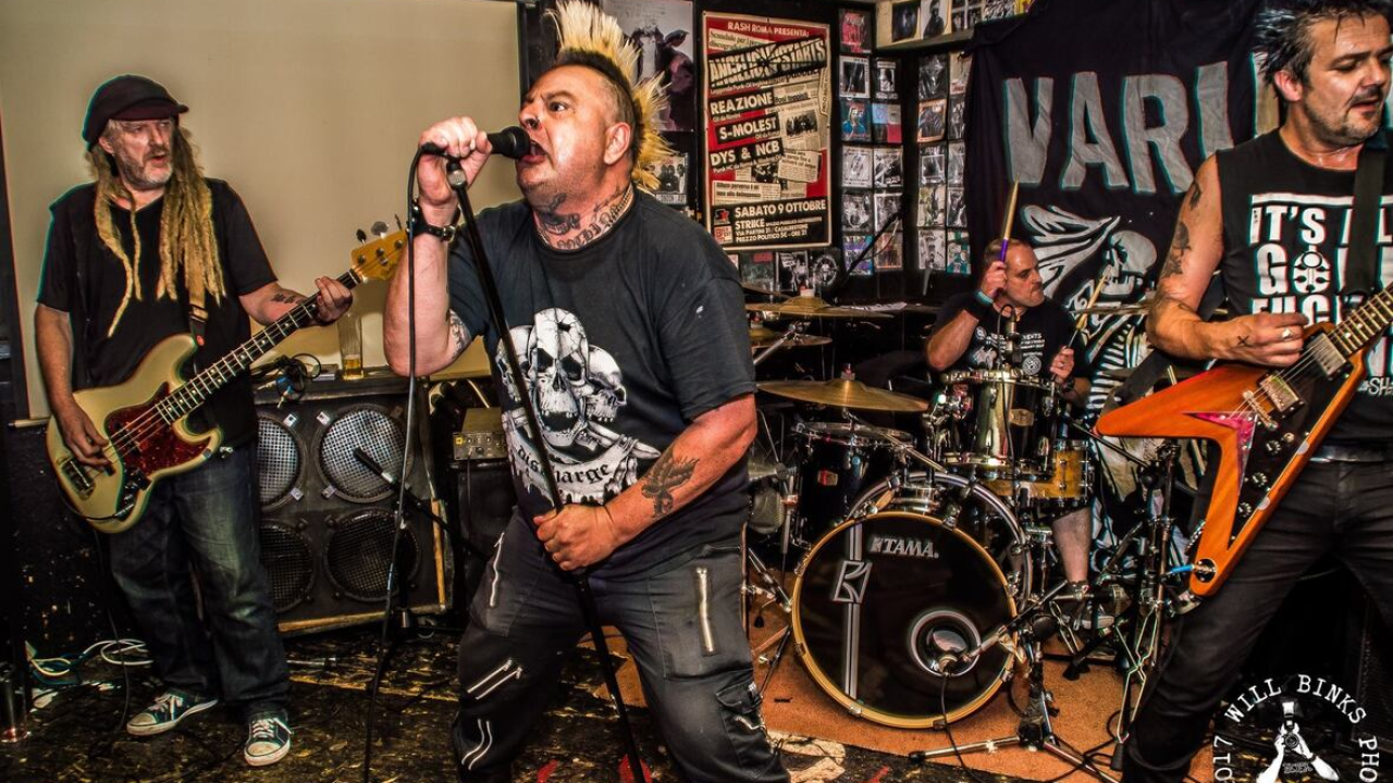 UK legende The Varukers uz domaće punk snage finaliziraju line-up Martinska Punk meets Kanal Fest 2024.