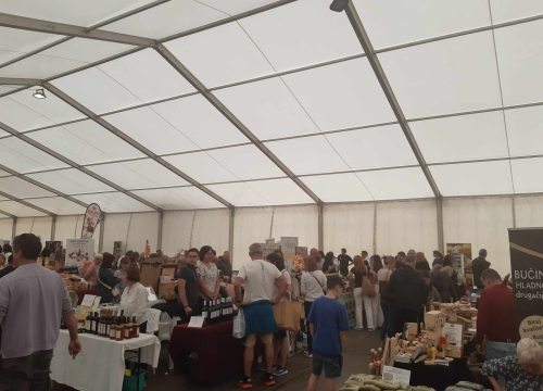 Fotografija 4 - Još danas možete posjetiti 13. Sajam agro-turizma u Skradinu: Izlaže 140 OPG-ova i obrtnika