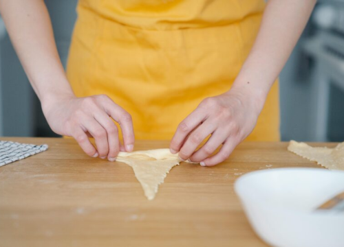 Starinski kolačići od kokosa oduševit će vas svojim okusom