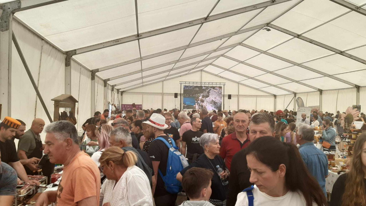 Još danas možete posjetiti 13. Sajam agro-turizma u Skradinu: Izlaže 140 OPG-ova i obrtnika
