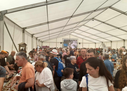 Još danas možete posjetiti 13. Sajam agro-turizma u Skradinu: Izlaže 140 OPG-ova i obrtnika