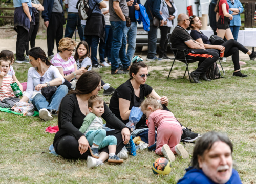 Fotografija 15 - Podijeljeno tisuću sadnica lavande i lovora: 'Želimo očuvati naše ekosustave i poticati bioraznolikost'