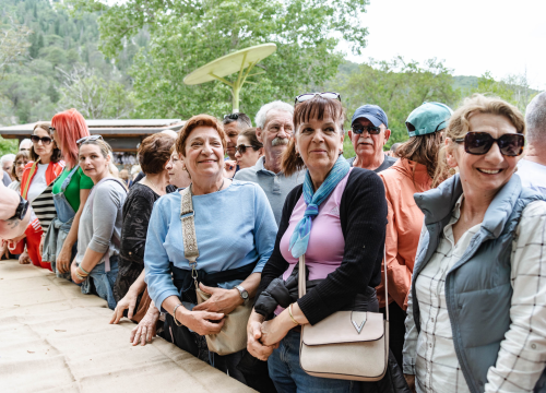 Fotografija 22 - Podijeljeno tisuću sadnica lavande i lovora: 'Želimo očuvati naše ekosustave i poticati bioraznolikost'