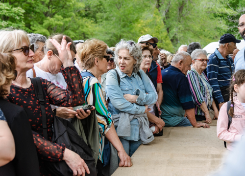Fotografija 27 - Podijeljeno tisuću sadnica lavande i lovora: 'Želimo očuvati naše ekosustave i poticati bioraznolikost'