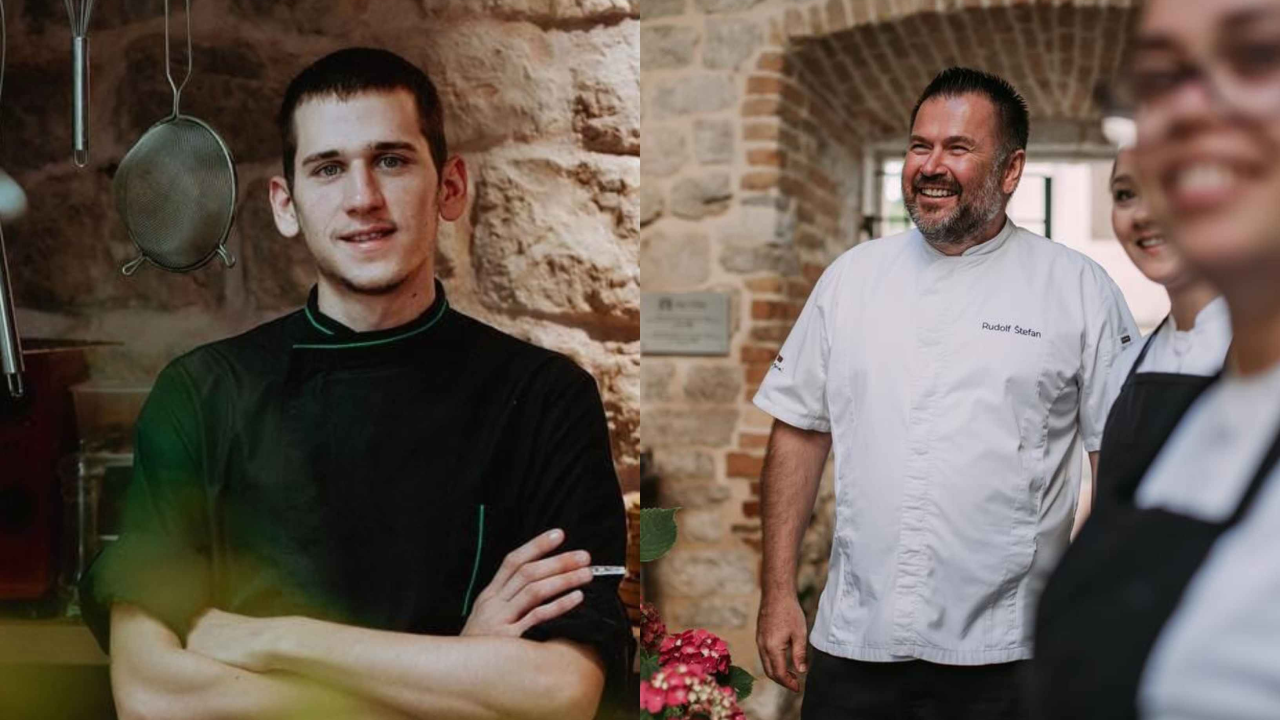 U subotu na Maloj loži marendu spremaju chefovi Pelegrinija i Visianija